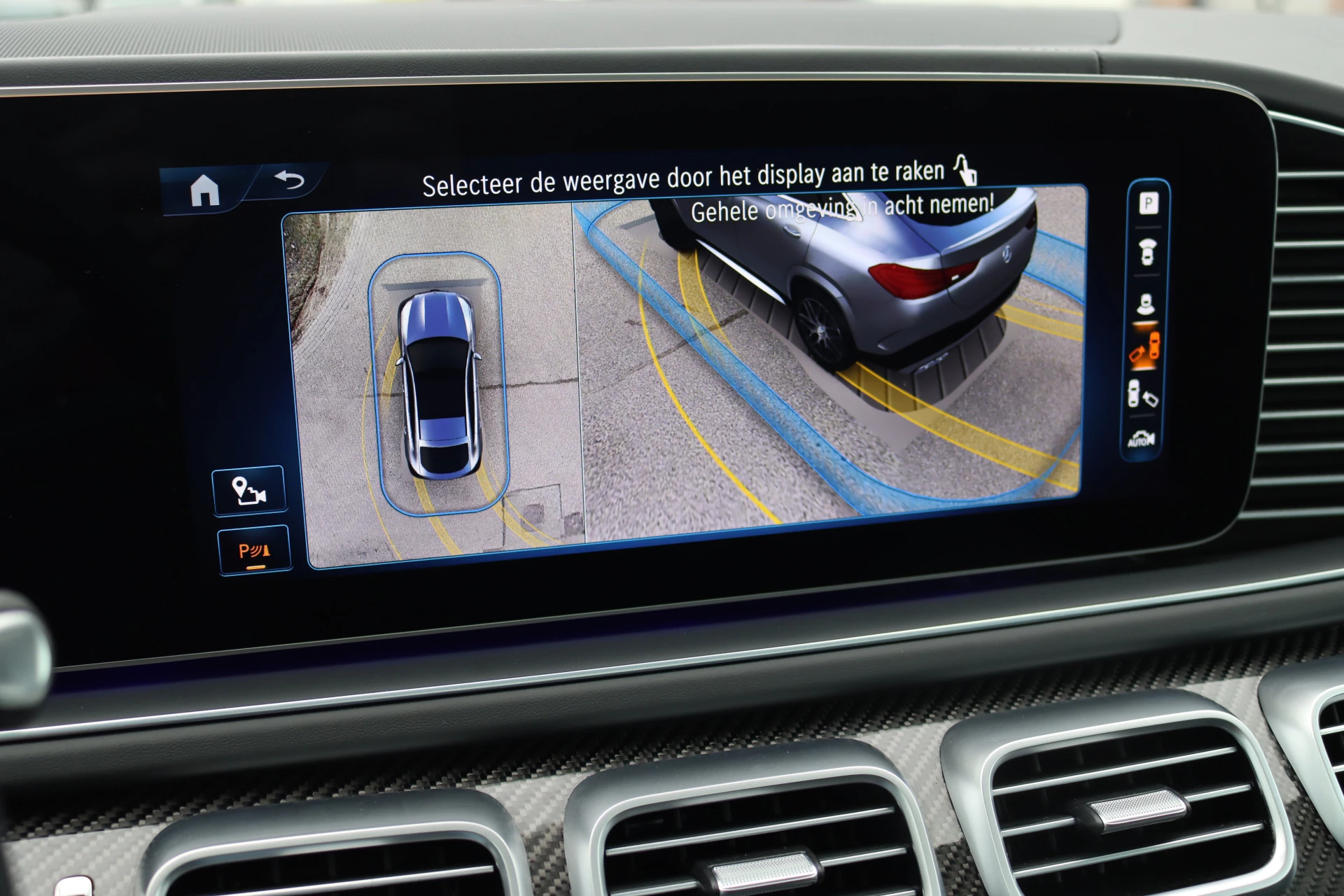 Hoofdafbeelding Mercedes-Benz GLE