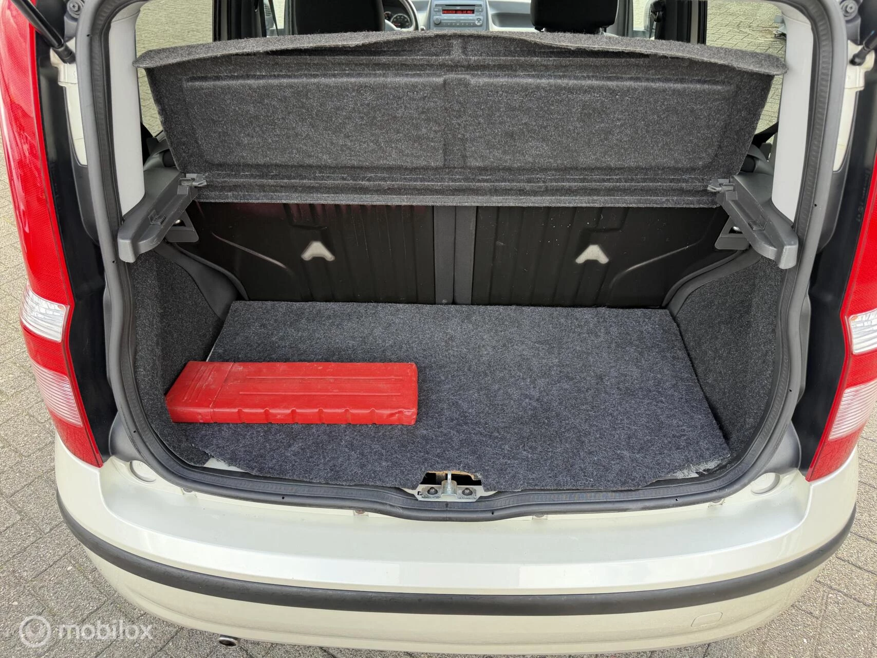 Hoofdafbeelding Fiat Panda