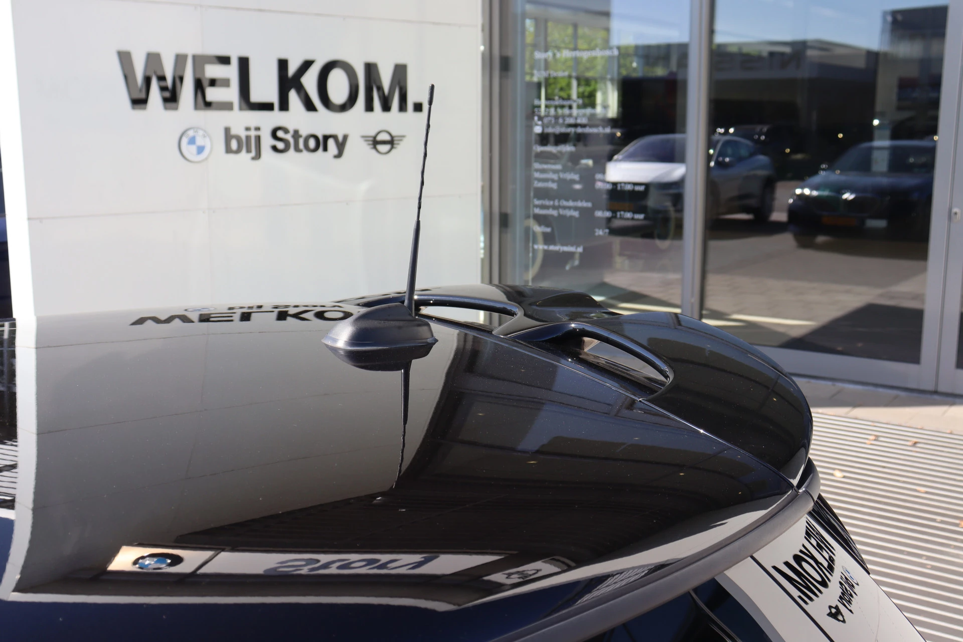 Hoofdafbeelding MINI Cooper