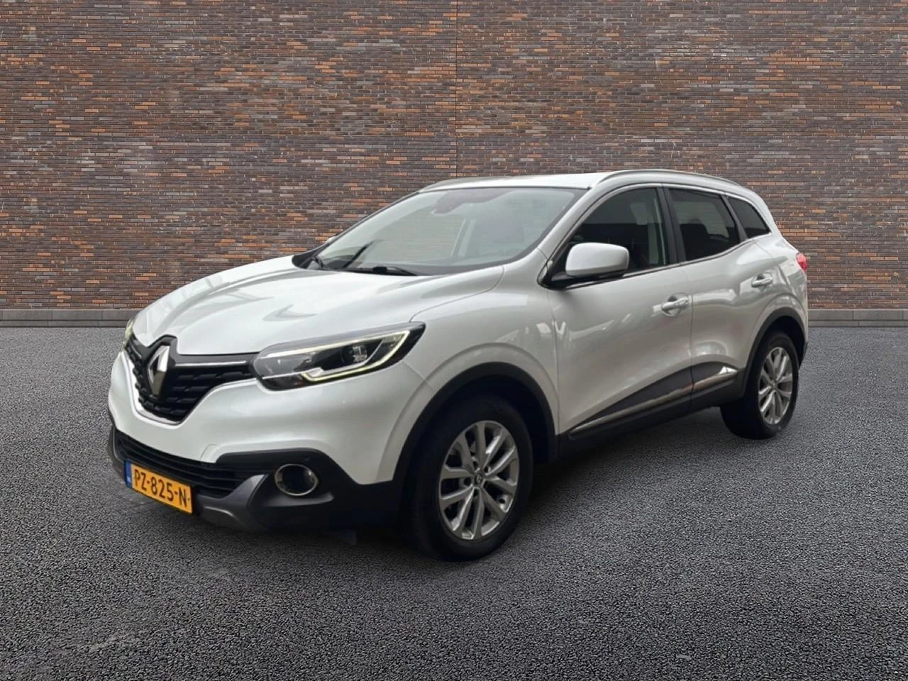 Hoofdafbeelding Renault Kadjar