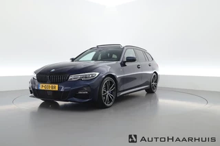 BMW 3 Serie Touring 320i M Sport | Pano | Camera | Navi | Afn. Trekhaak | 18''