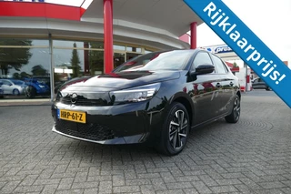 Opel Corsa 1.2 TURBO GS 102 PK CAMERA/CARPLAY/LED/BLEUTOOTH