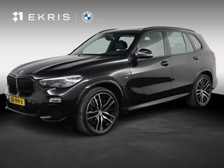 BMW X5 xDrive40i High Executive  Glazen panoramadak / Driving Assistant Professional / BMW Head-Up Display / M Sportpakket / Trekhaak met elektrisch wegklapbare kogel /