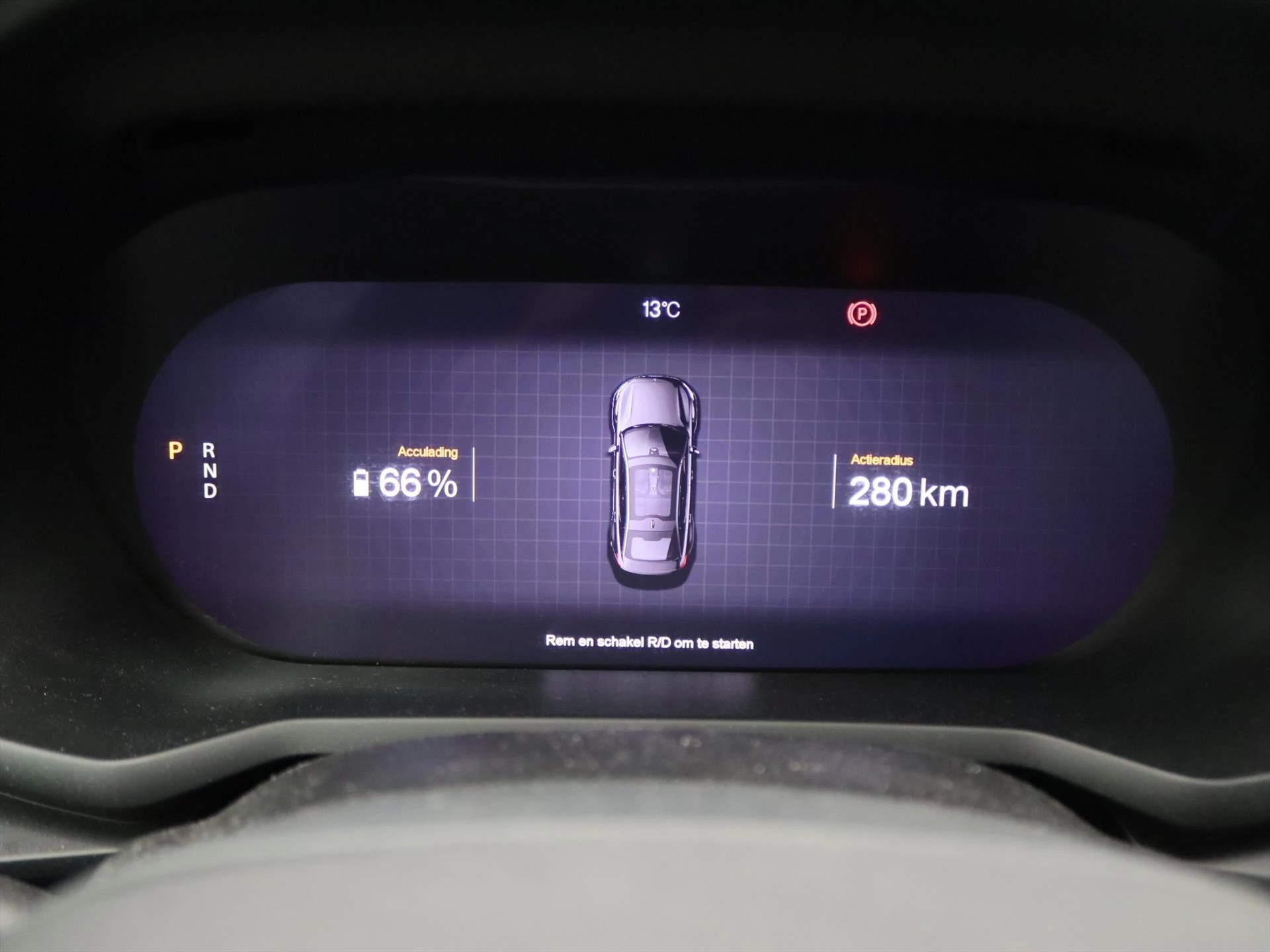 Hoofdafbeelding Polestar 2