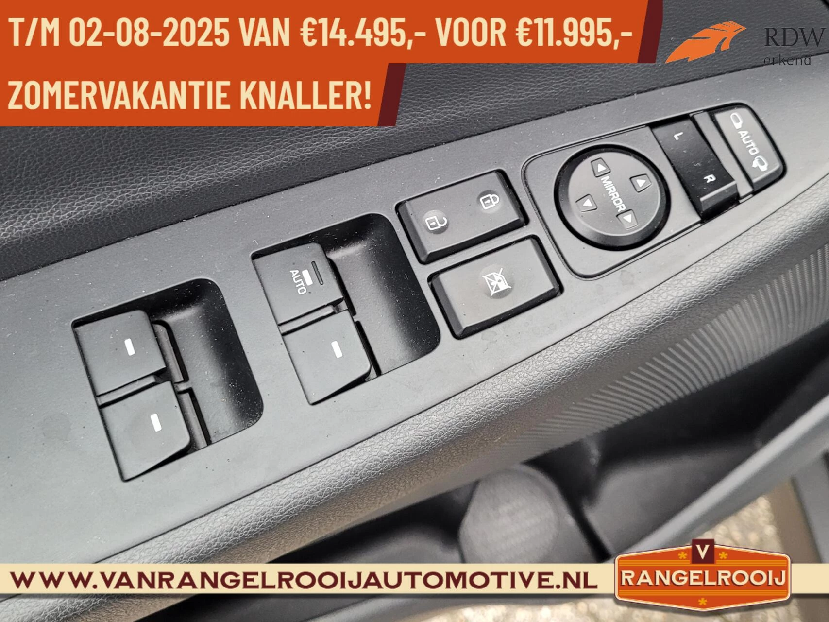 Hoofdafbeelding Hyundai Tucson