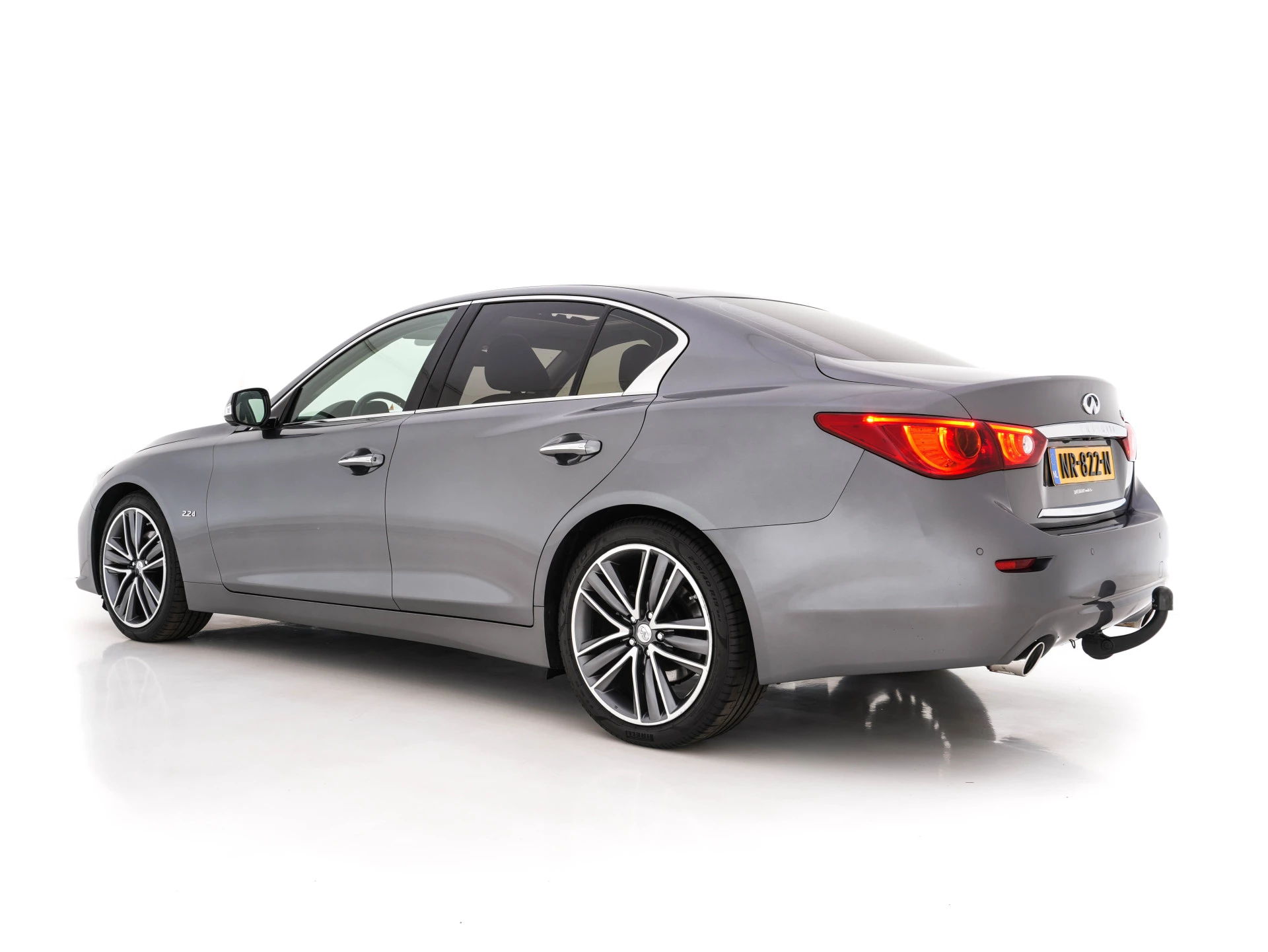 Hoofdafbeelding Infiniti Q