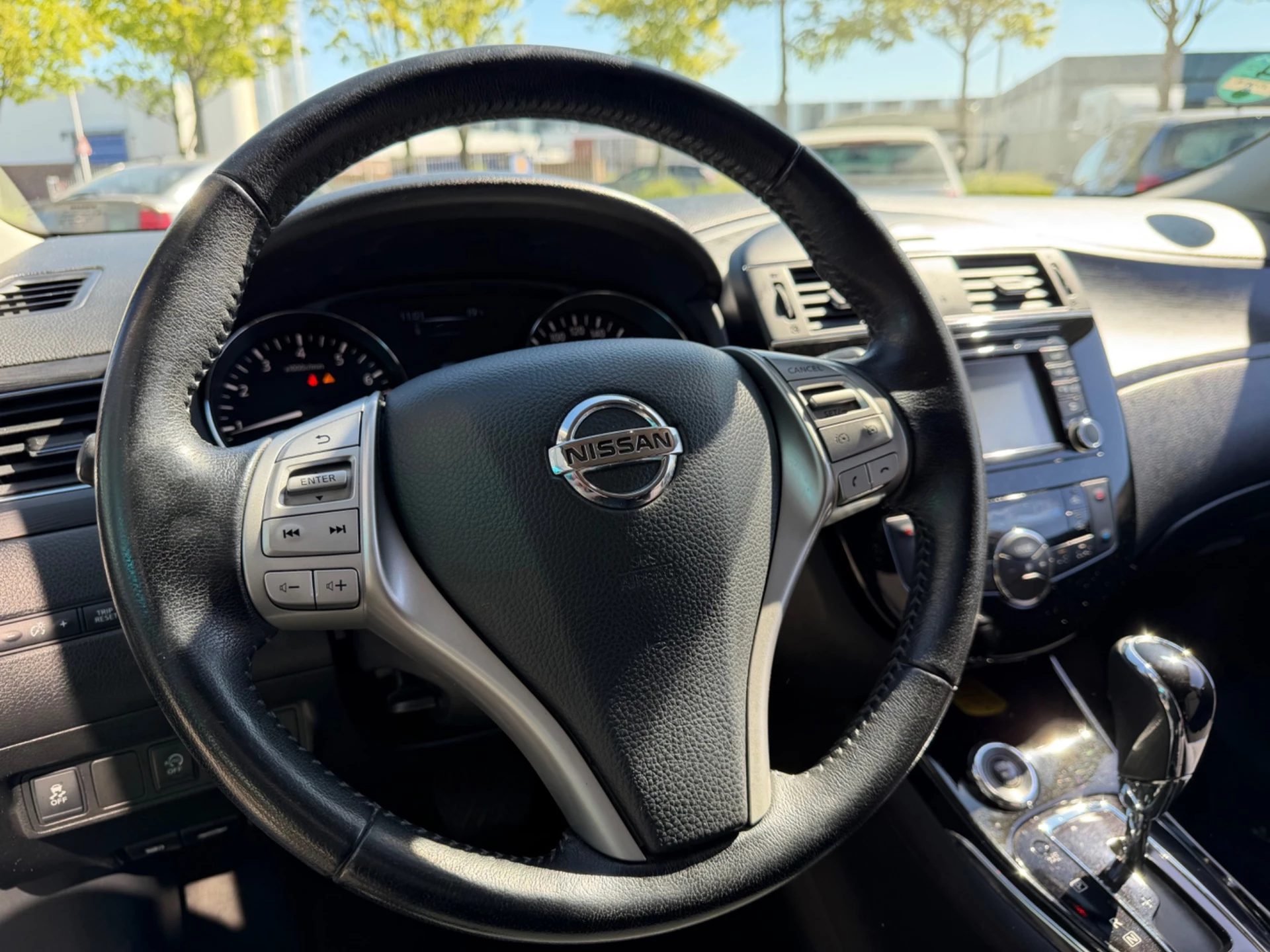 Hoofdafbeelding Nissan Pulsar