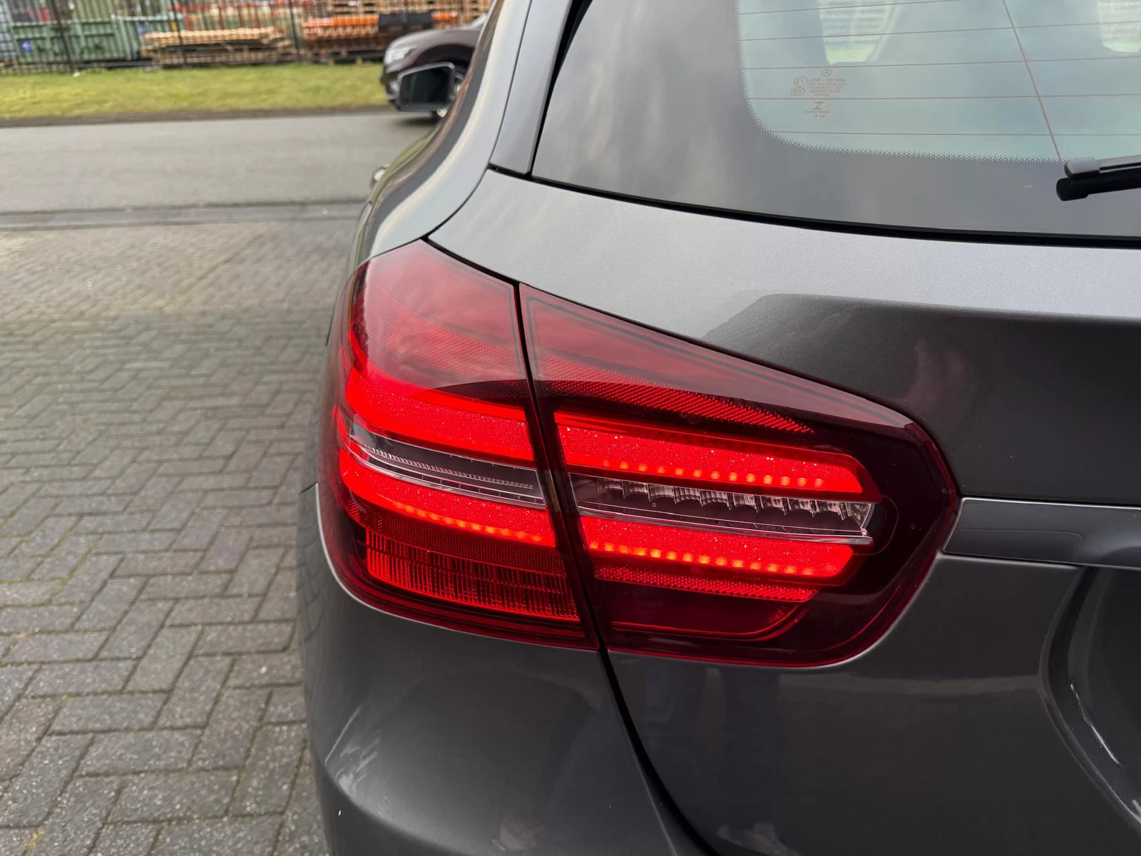 Hoofdafbeelding Mercedes-Benz GLA
