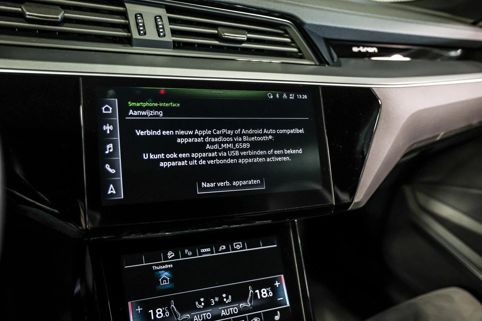 Hoofdafbeelding Audi Q8 e-tron