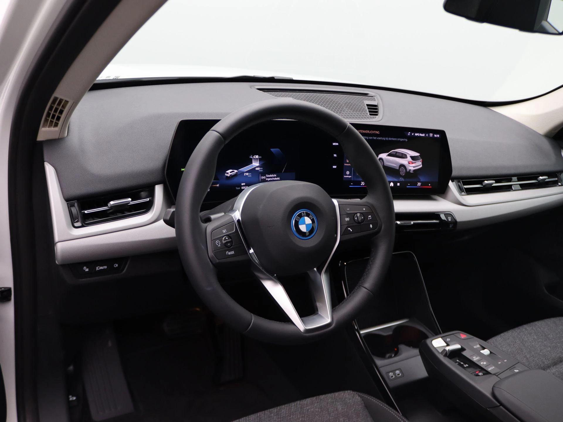 Hoofdafbeelding BMW iX1
