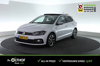 Volkswagen Polo 1.0 TSI Highline | SCHUIF-KANTEL | CARPLAY | BEATS |