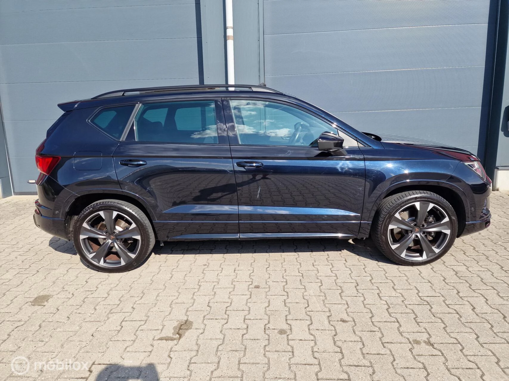 Hoofdafbeelding CUPRA Ateca