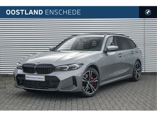BMW 3 Serie Touring 330i xDrive M Sport Automaat / Trekhaak / Panoramadak / Sportstoelen / Comfort Access / Achteruitrijcamera / Adaptieve LED / Cruise Control