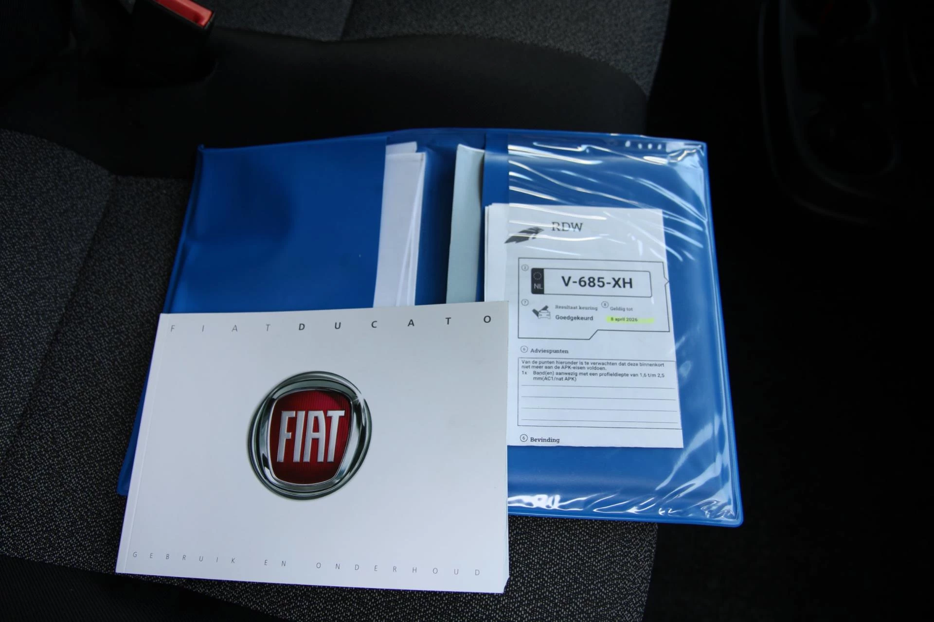 Hoofdafbeelding Fiat Ducato
