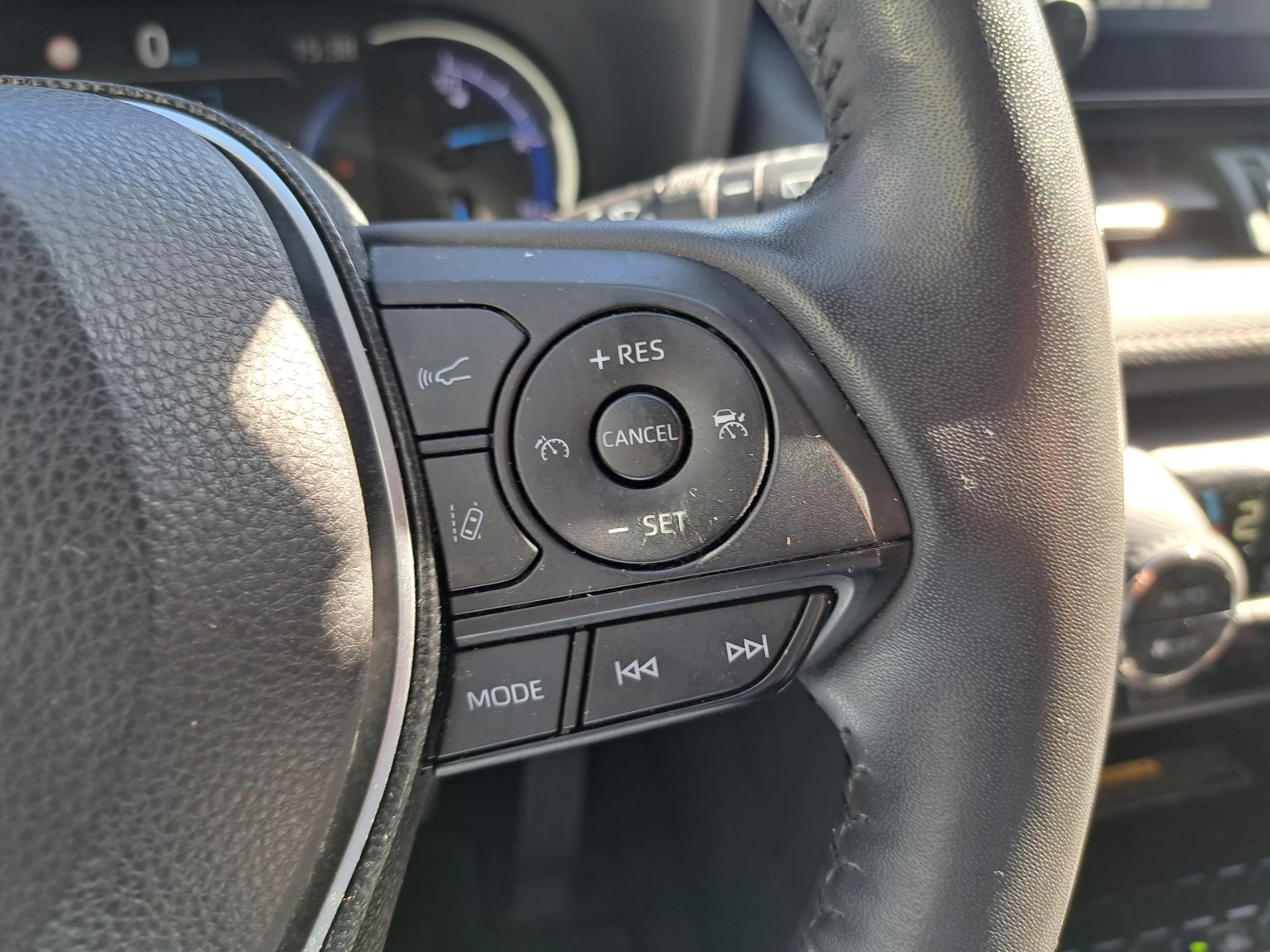 Hoofdafbeelding Toyota RAV4