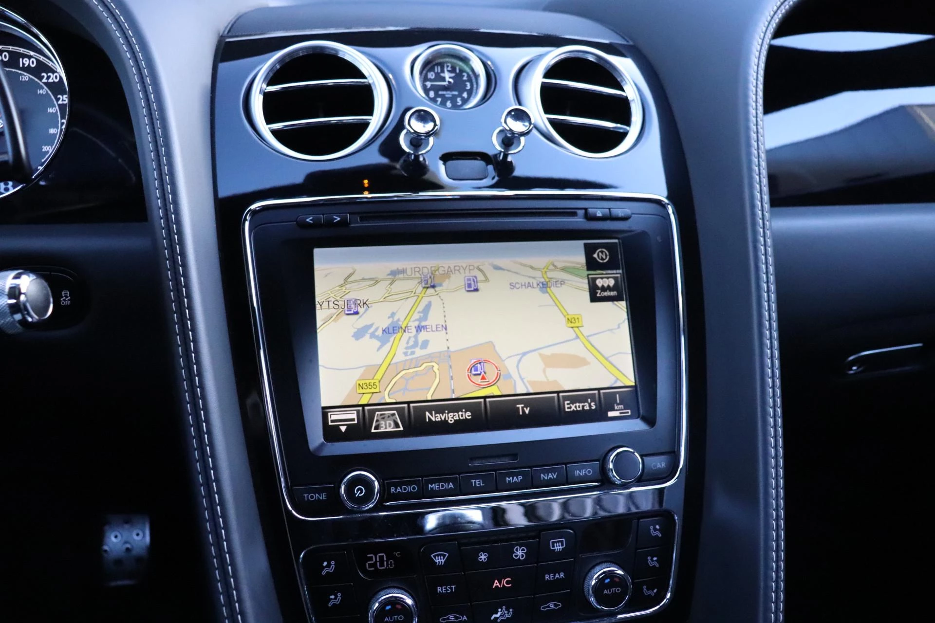 Hoofdafbeelding Bentley Continental GT