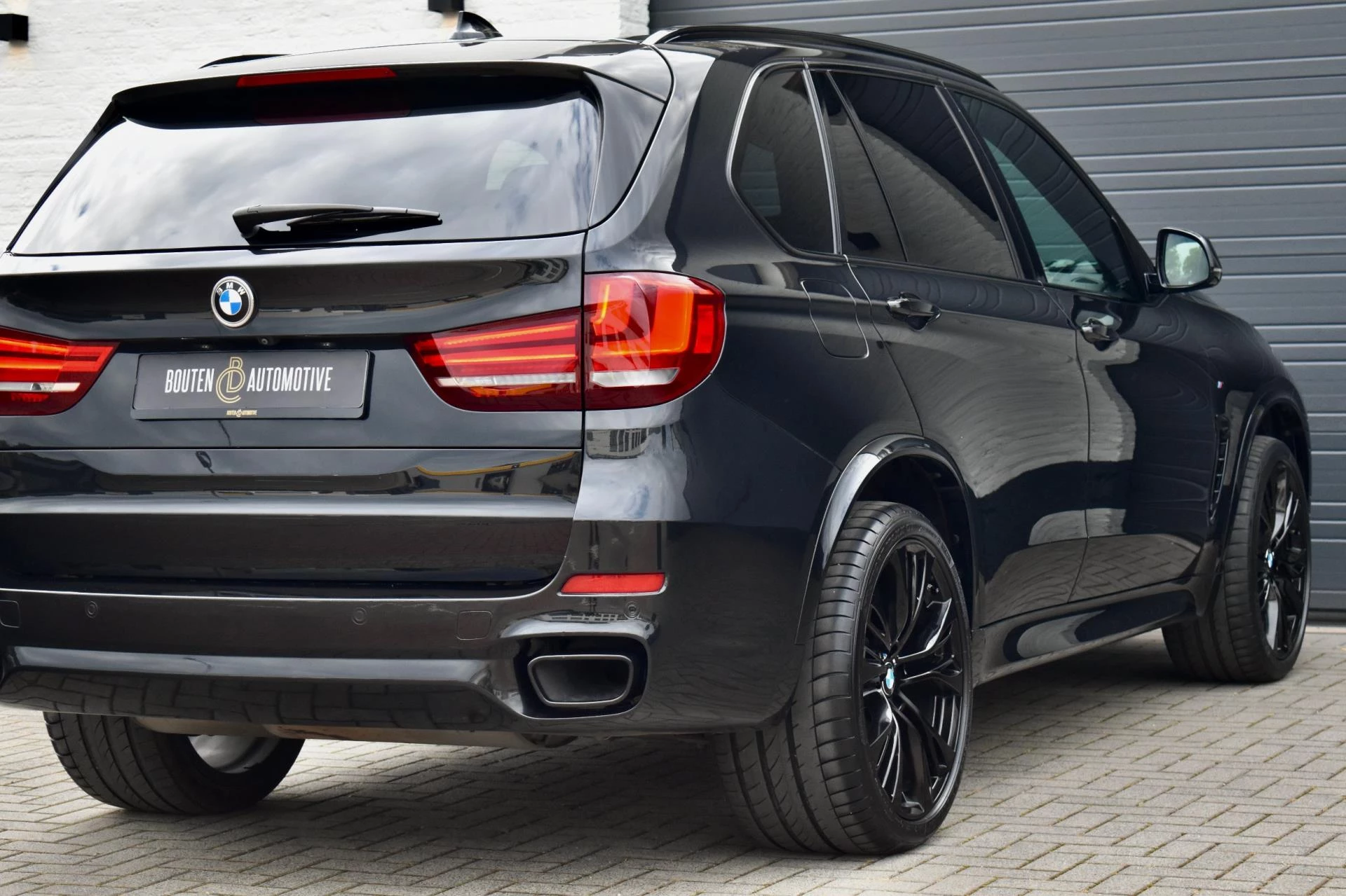 Hoofdafbeelding BMW X5