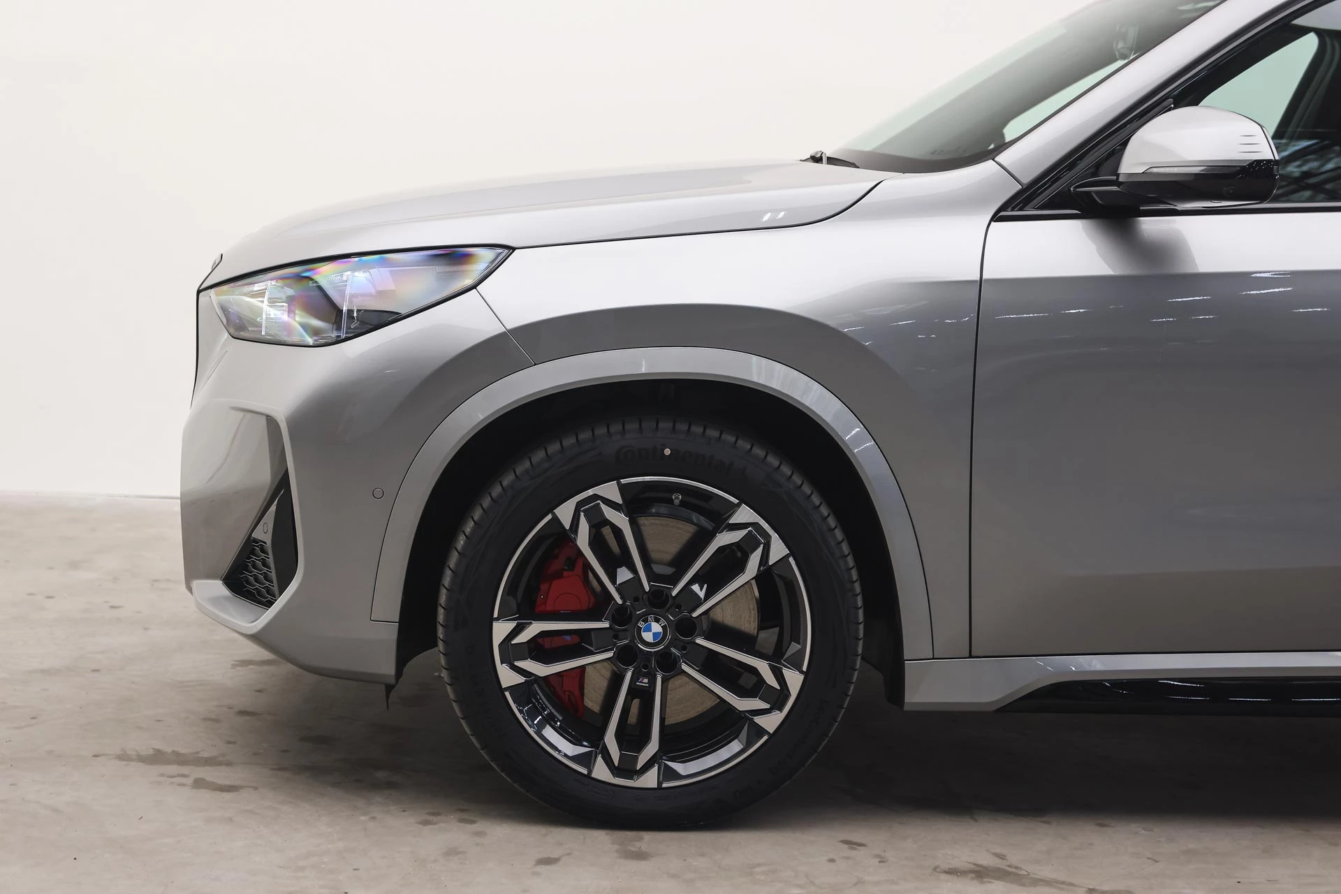 Hoofdafbeelding BMW iX1