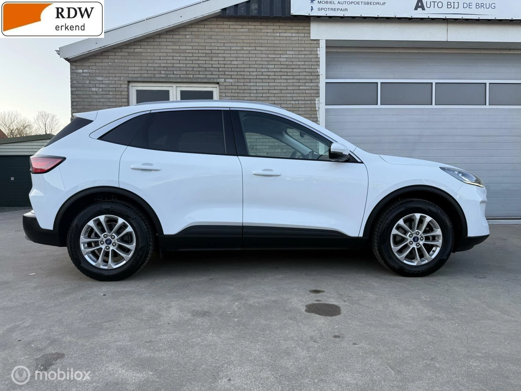 Hoofdafbeelding Ford Kuga