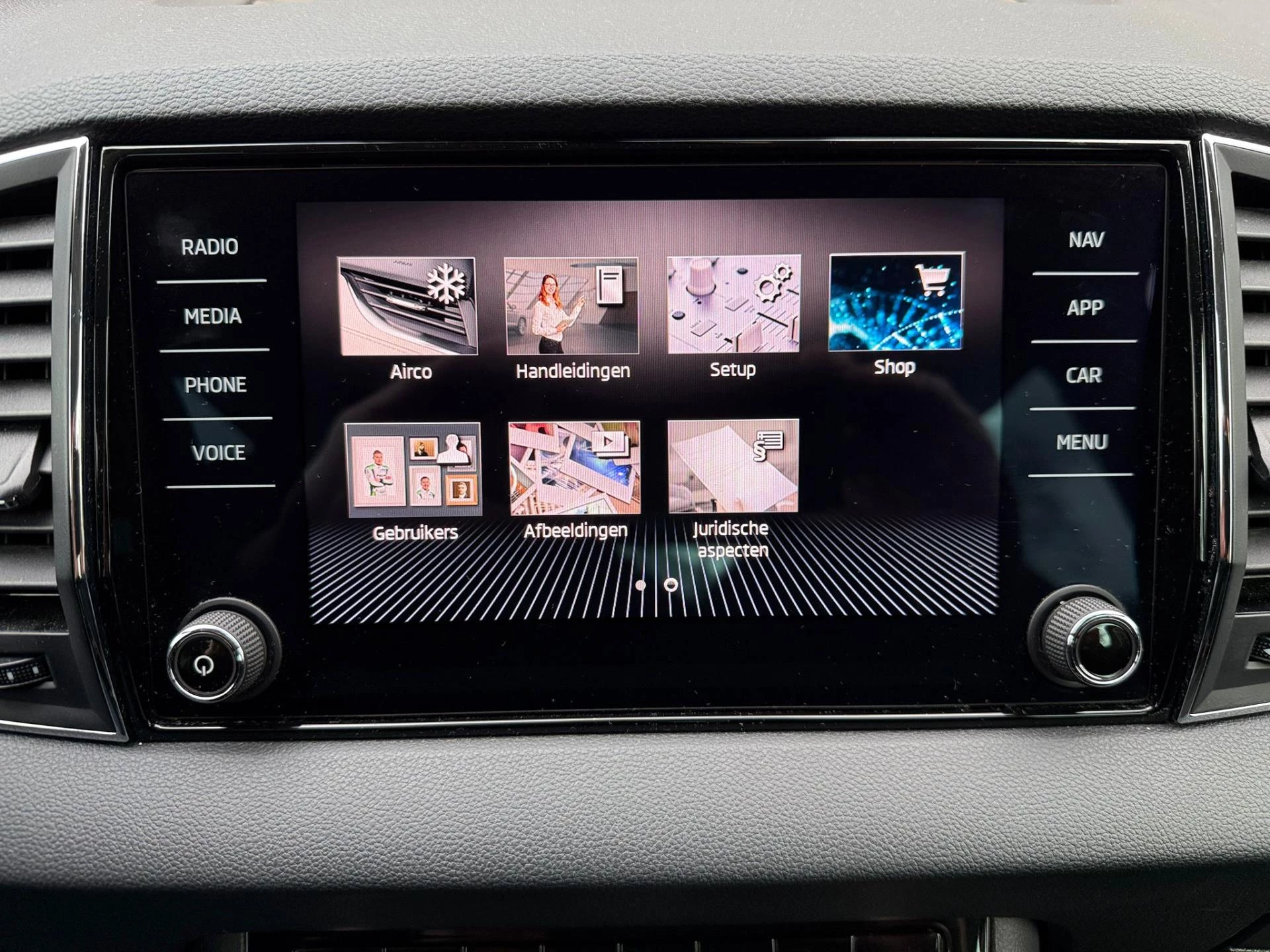 Hoofdafbeelding Škoda Karoq