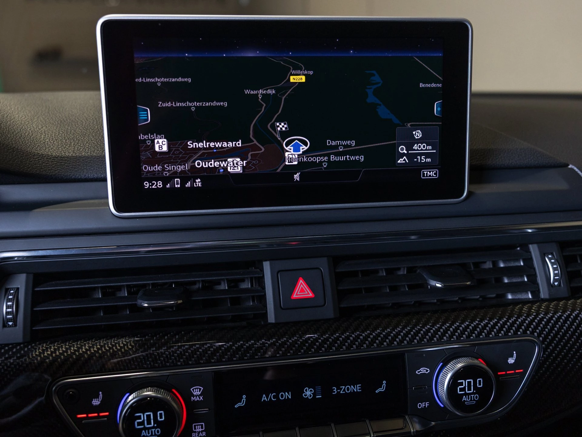 Hoofdafbeelding Audi RS4