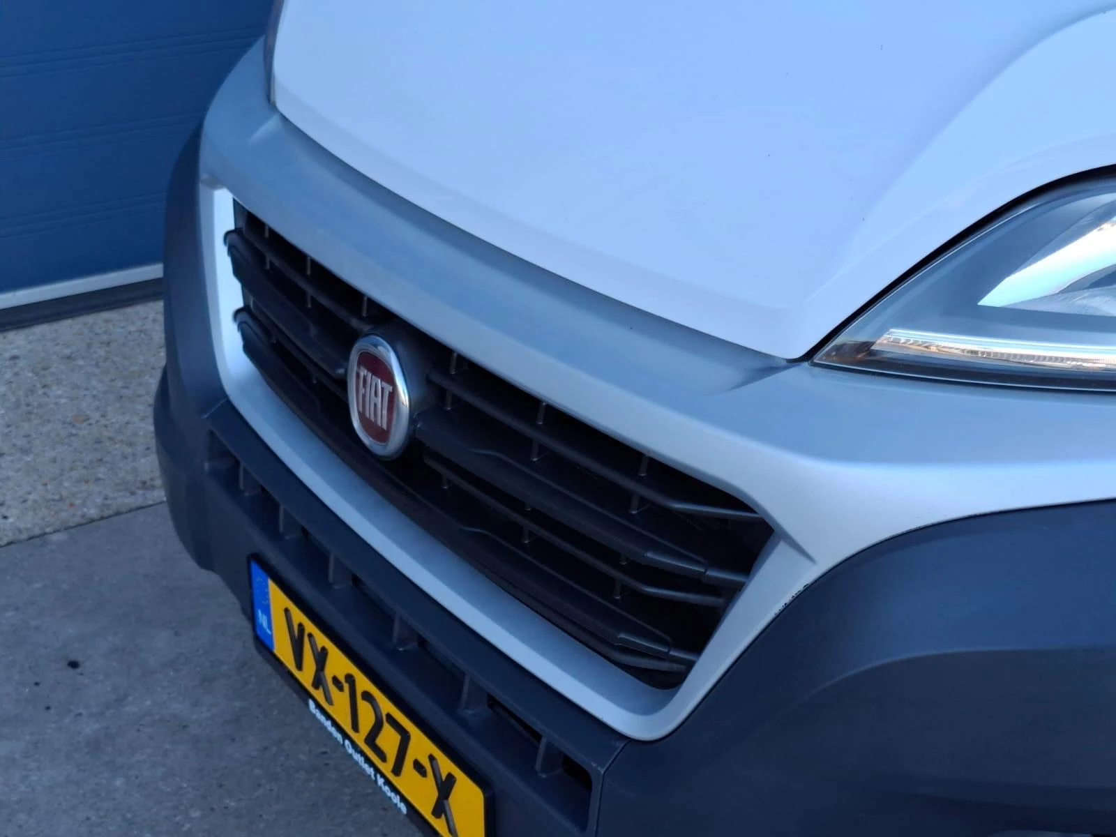 Hoofdafbeelding Fiat Ducato