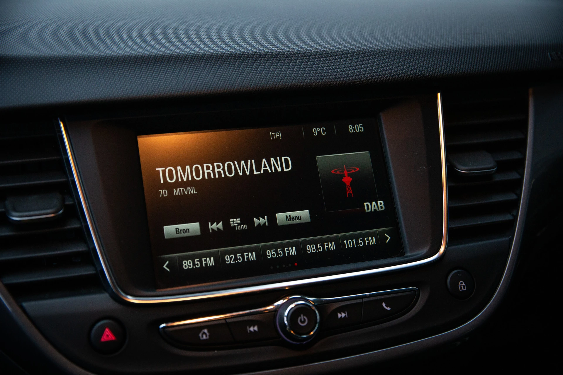 Hoofdafbeelding Opel Crossland