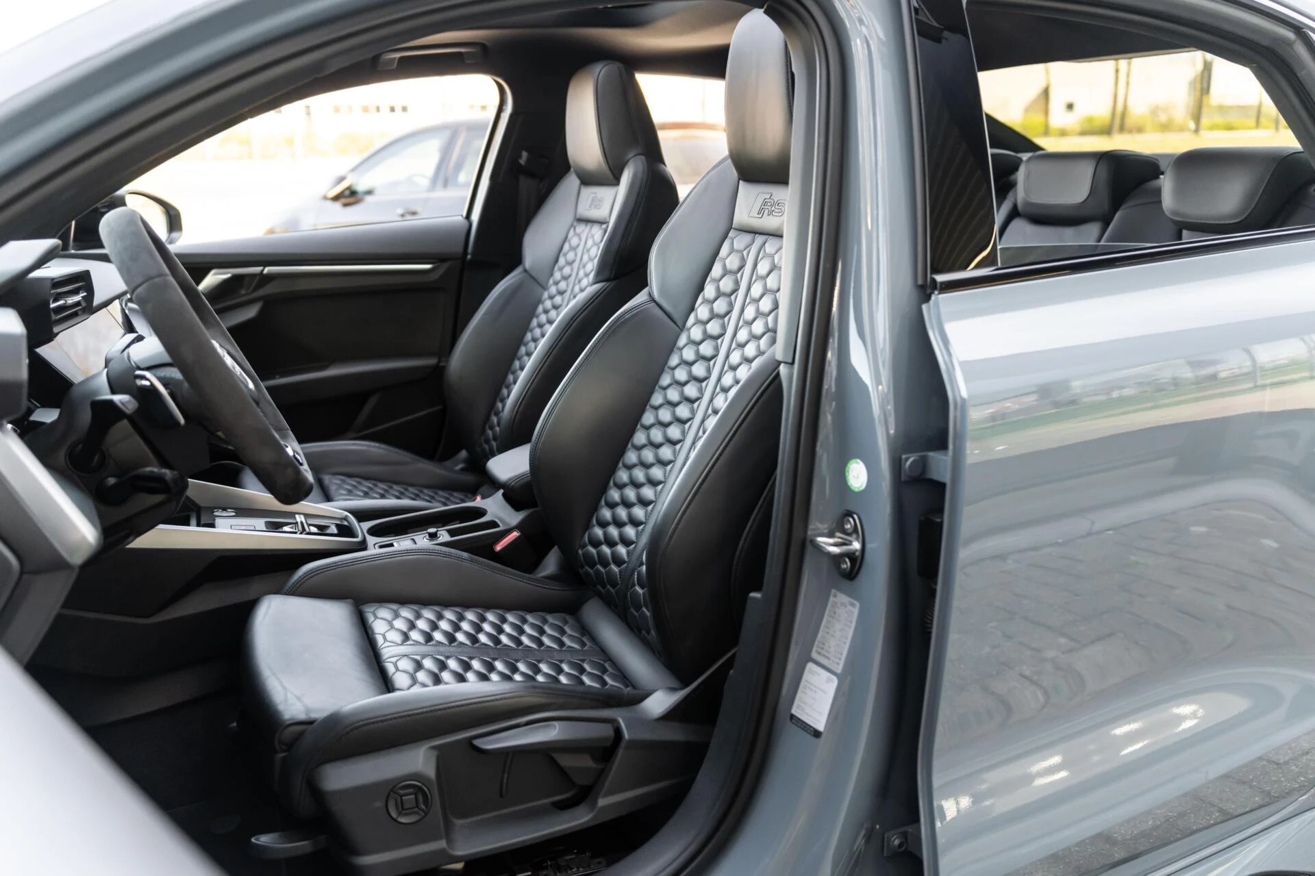 Hoofdafbeelding Audi RS3