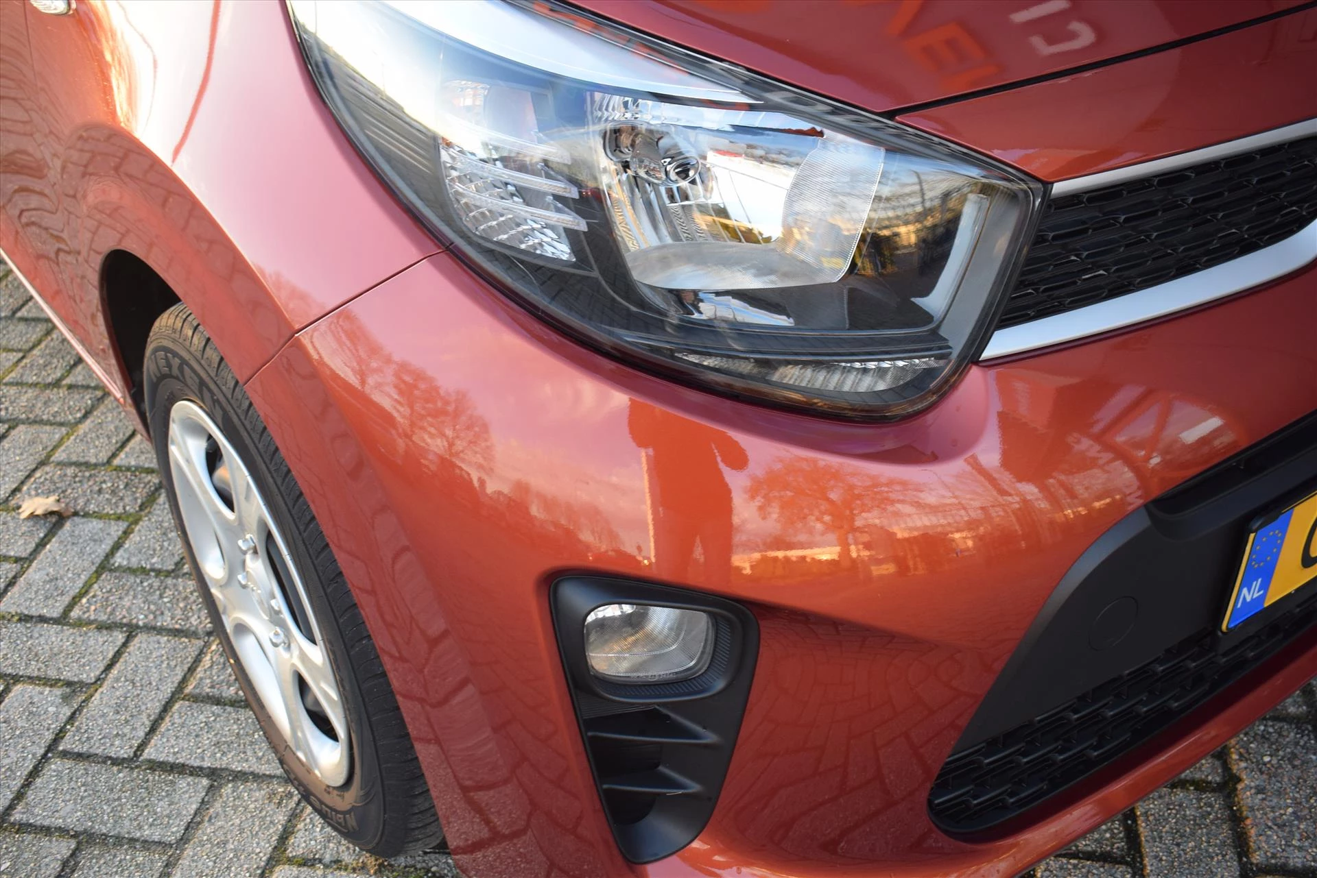 Hoofdafbeelding Kia Picanto