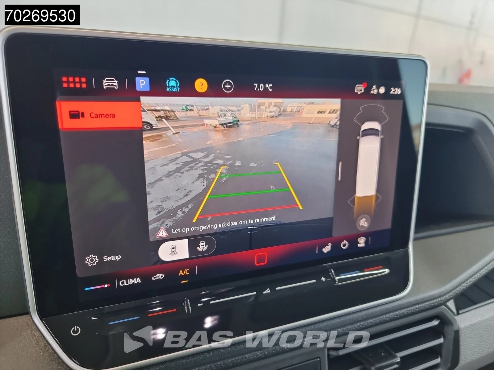 Hoofdafbeelding MAN TGE