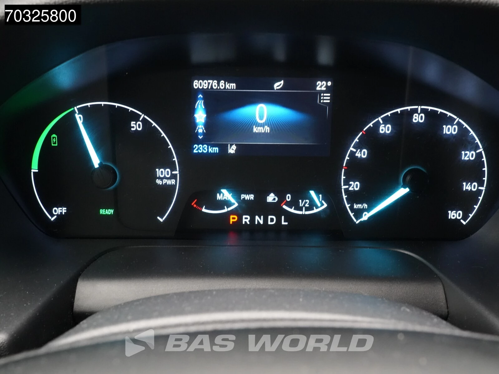 Hoofdafbeelding Ford E-Transit