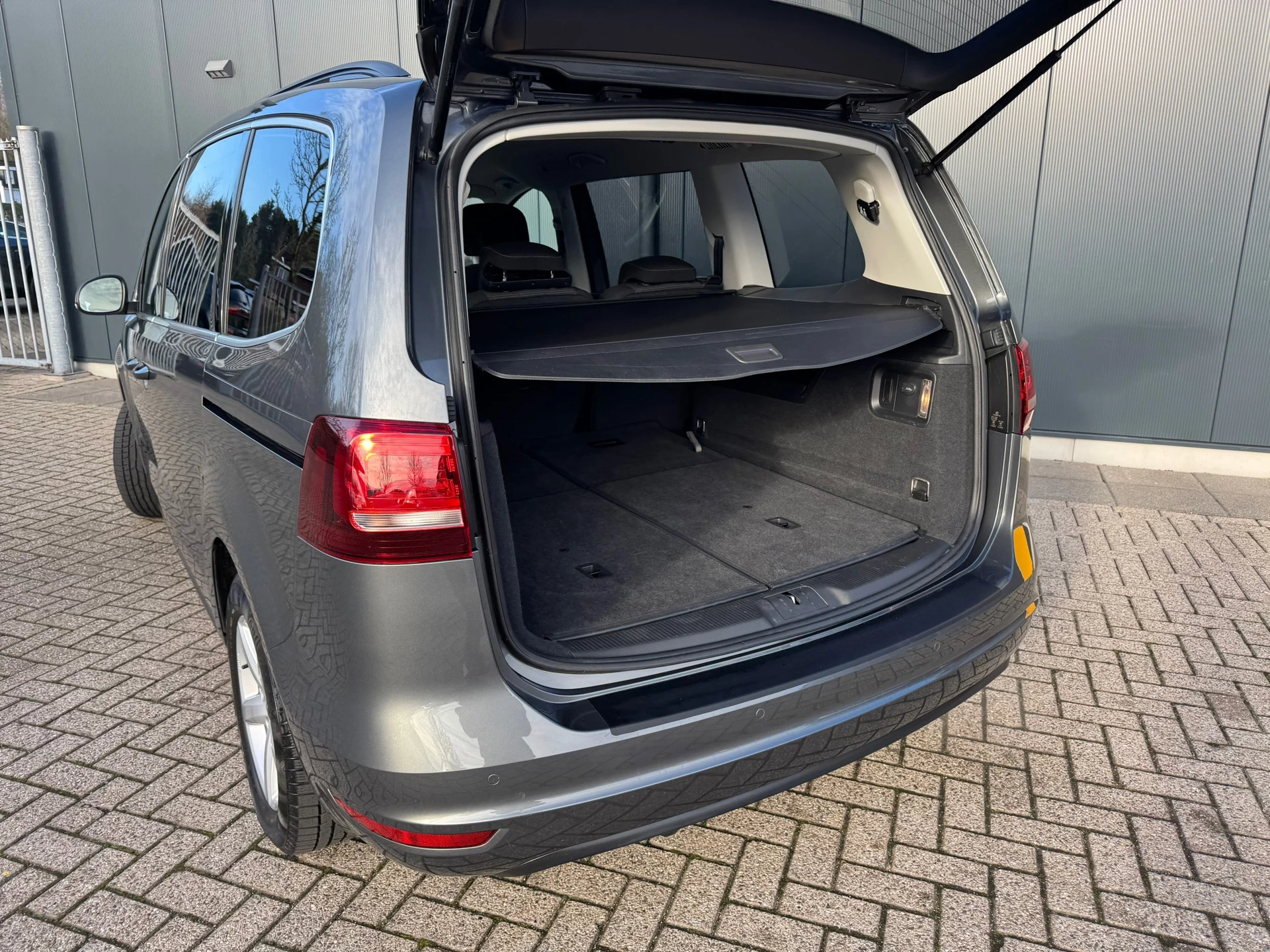 Hoofdafbeelding Volkswagen Sharan
