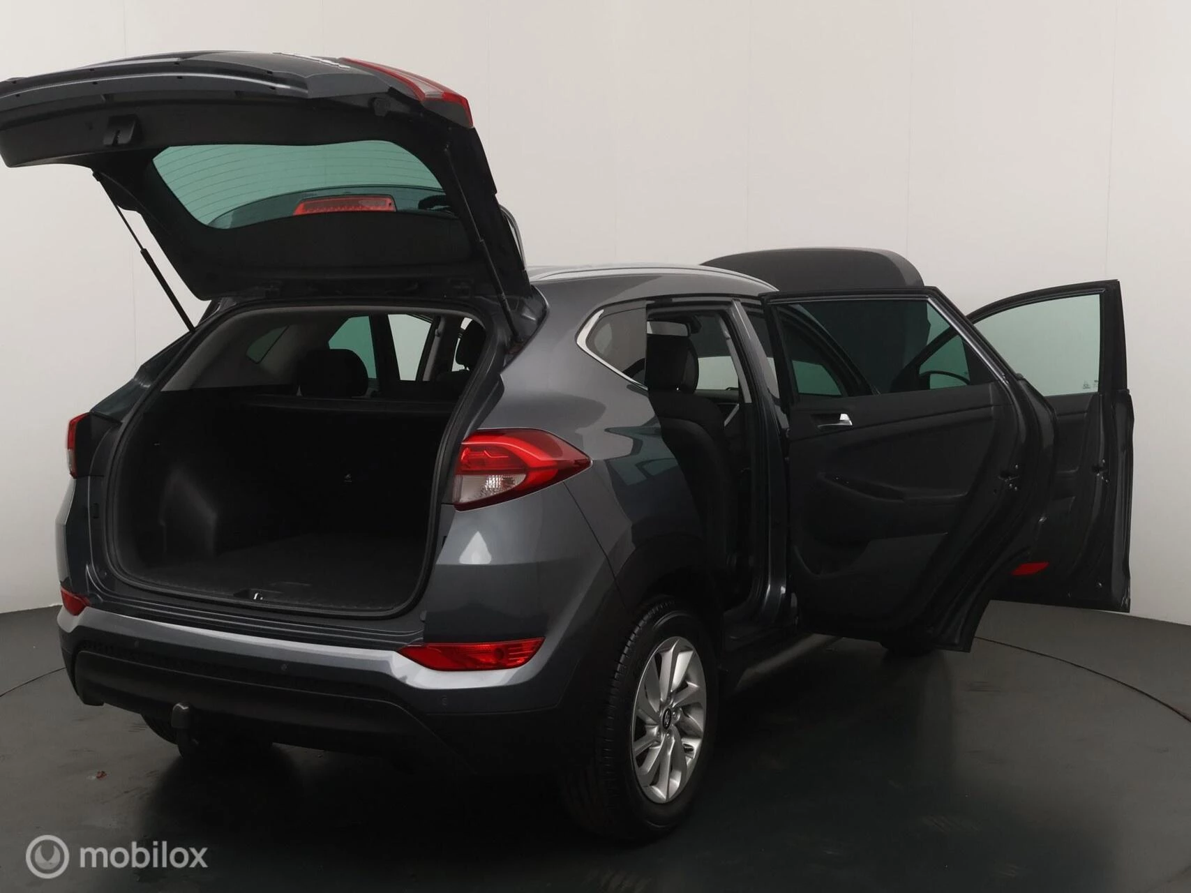 Hoofdafbeelding Hyundai Tucson