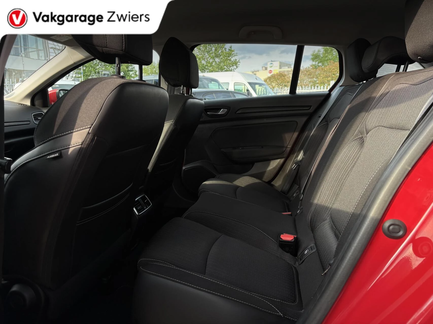 Hoofdafbeelding Renault Mégane Estate