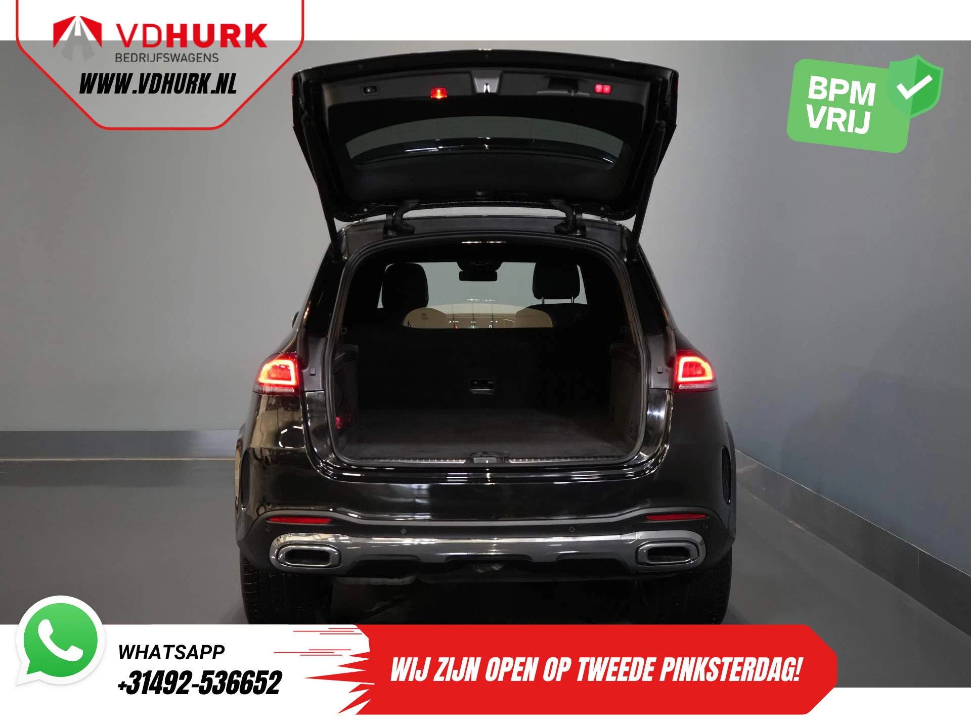 Hoofdafbeelding Mercedes-Benz GLE