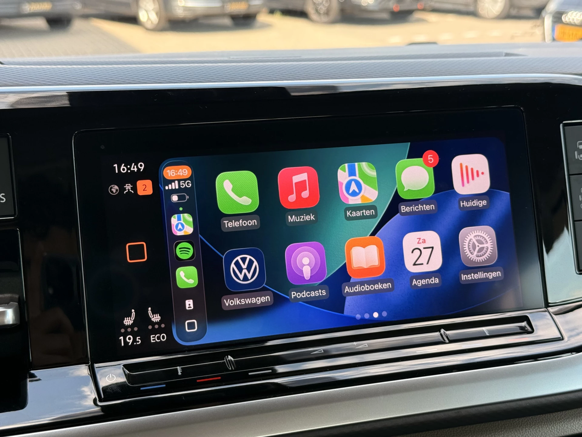 Hoofdafbeelding Volkswagen Multivan
