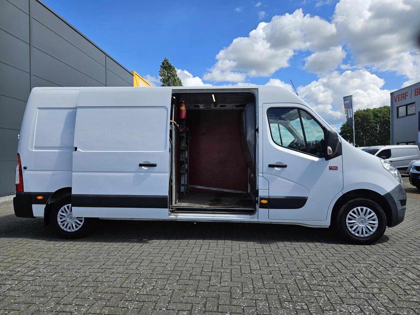 Hoofdafbeelding Renault Master