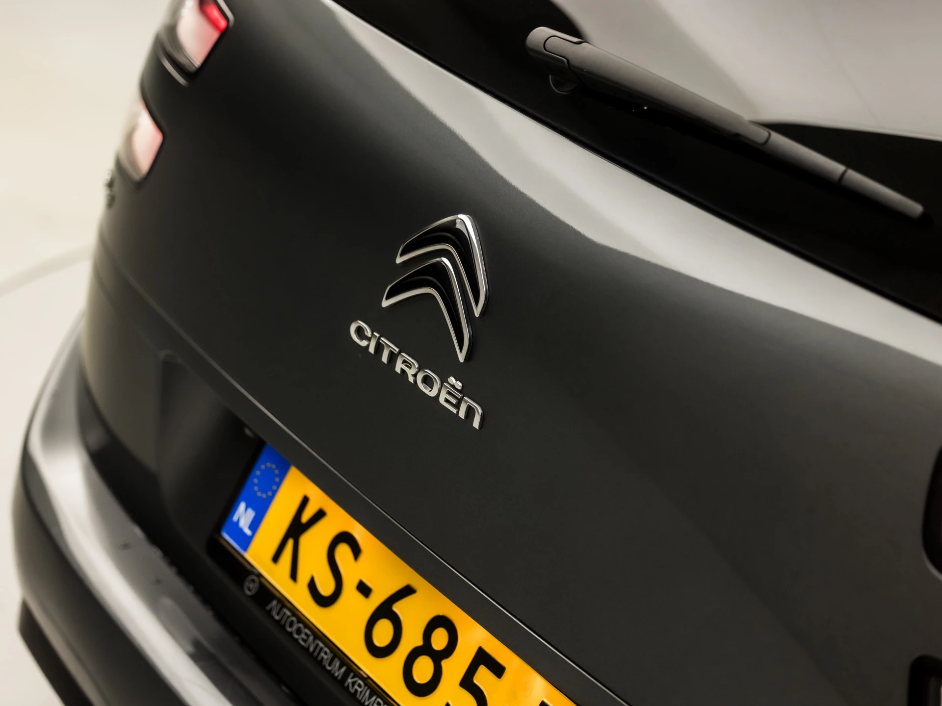 Hoofdafbeelding Citroën Grand C4 Picasso