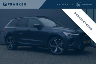 Volvo XC60 2.0 T8 Plug-in hybrid AWD Plus Dark | Head-Up | H&K | Panoramadak | 360 Camera