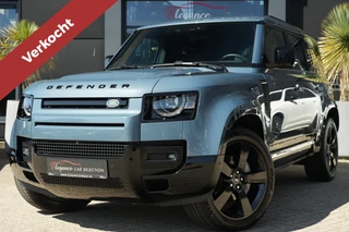 Land Rover Defender 110 2.0 P300e 110 X-Dynamic HSE 300pk Panoramadak/Trekhaak/Meridian