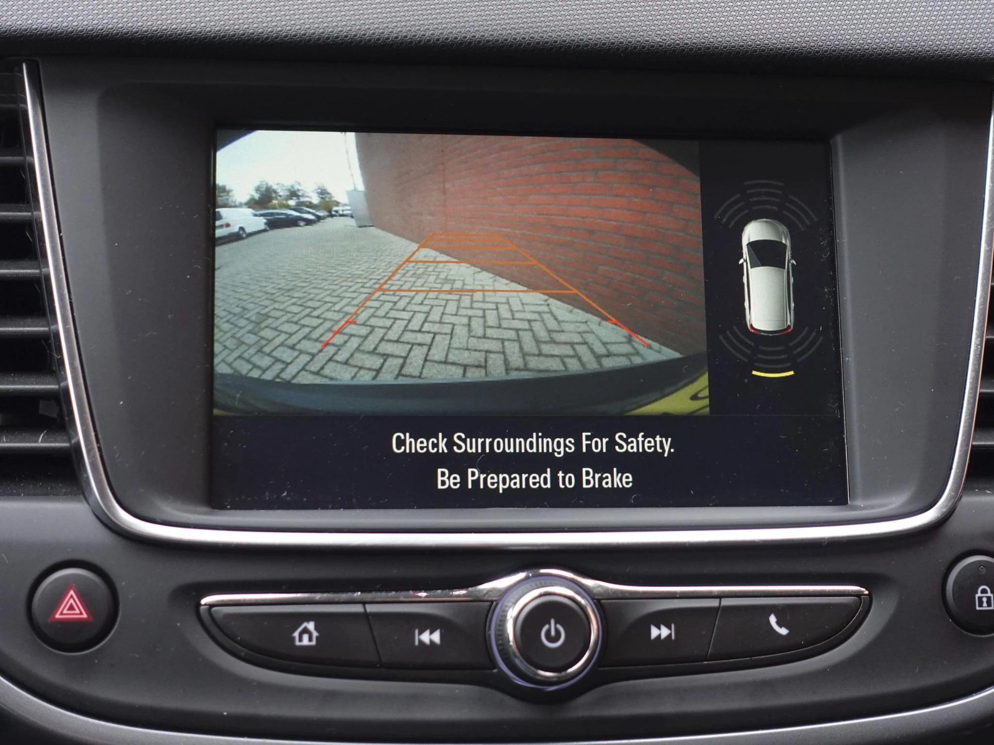 Hoofdafbeelding Opel Crossland