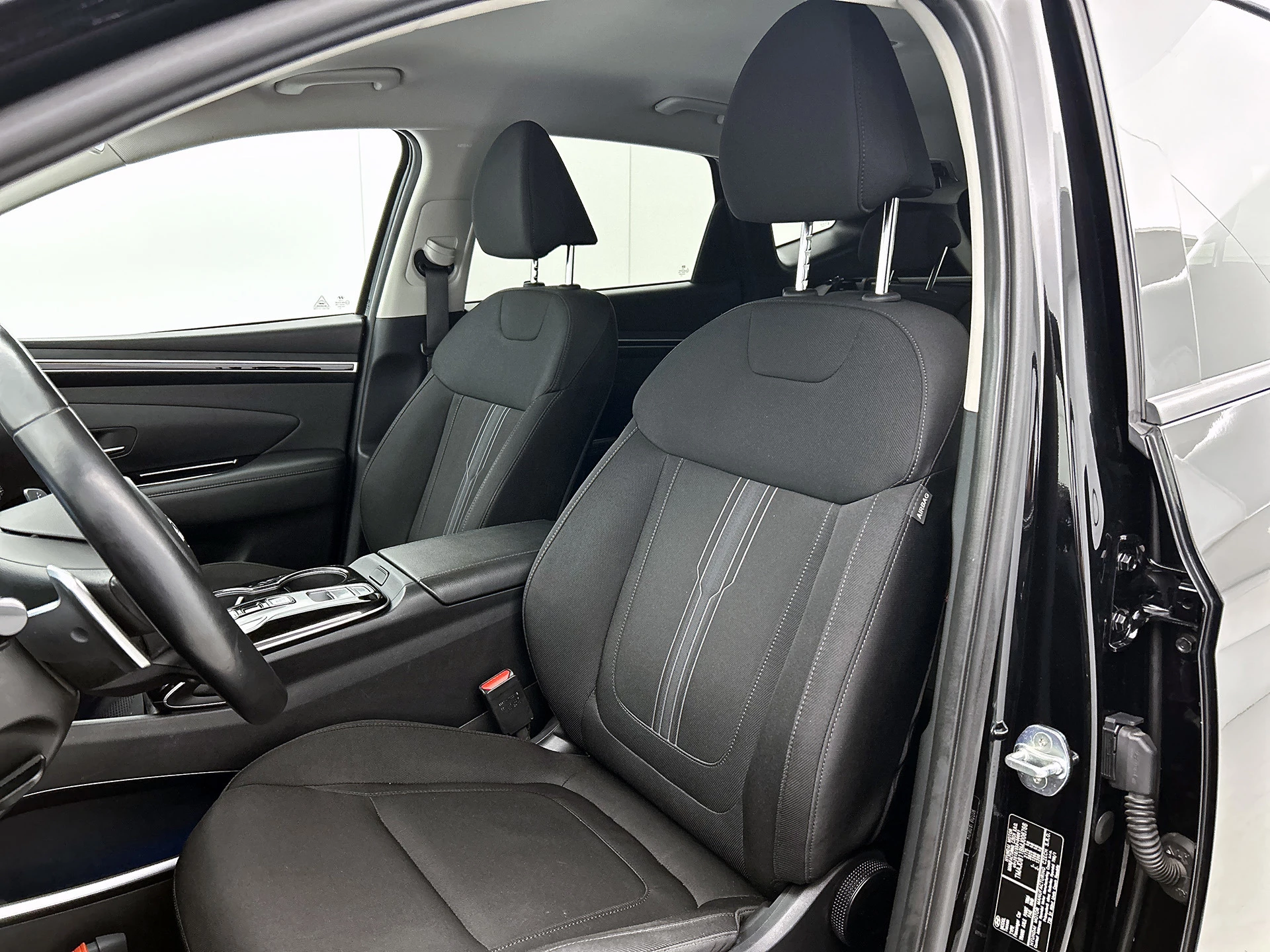 Hoofdafbeelding Hyundai Tucson Hybrid