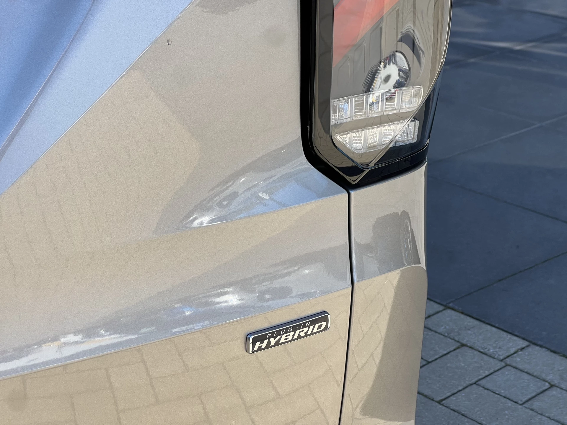 Hoofdafbeelding Ford Tourneo Connect