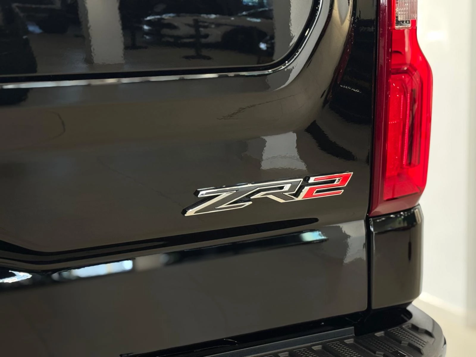 Hoofdafbeelding Chevrolet Silverado