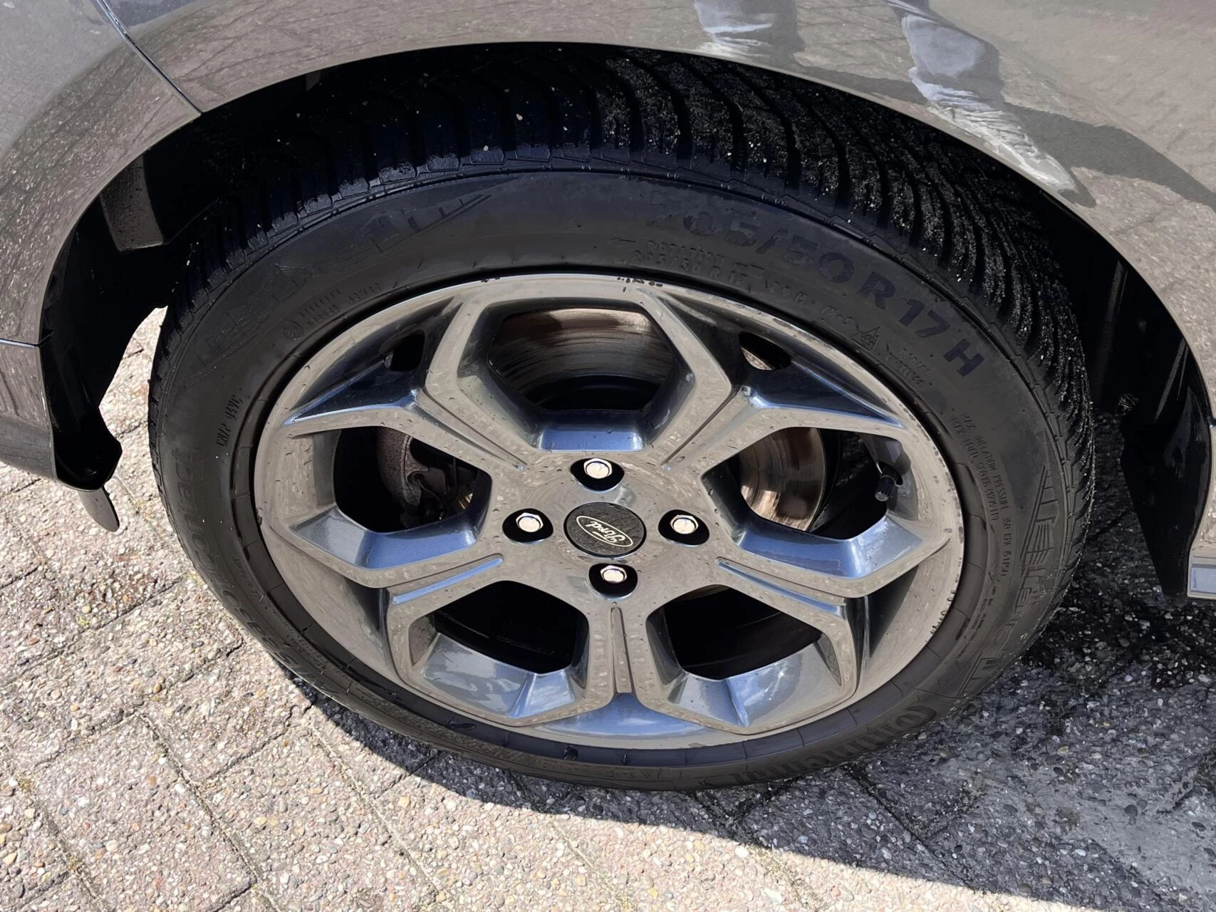 Hoofdafbeelding Ford EcoSport