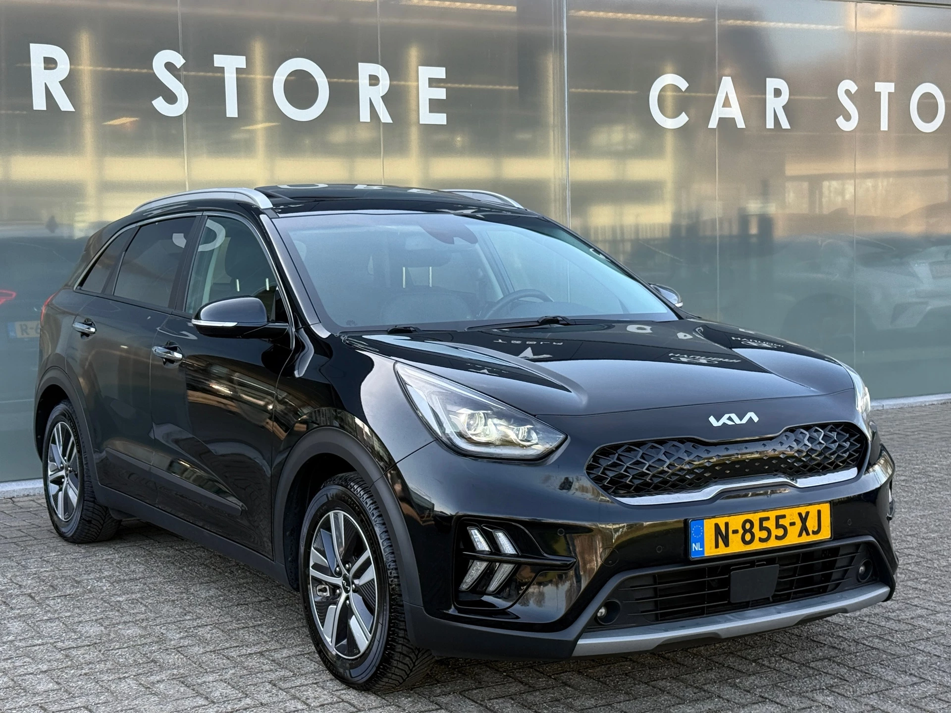 Hoofdafbeelding Kia Niro