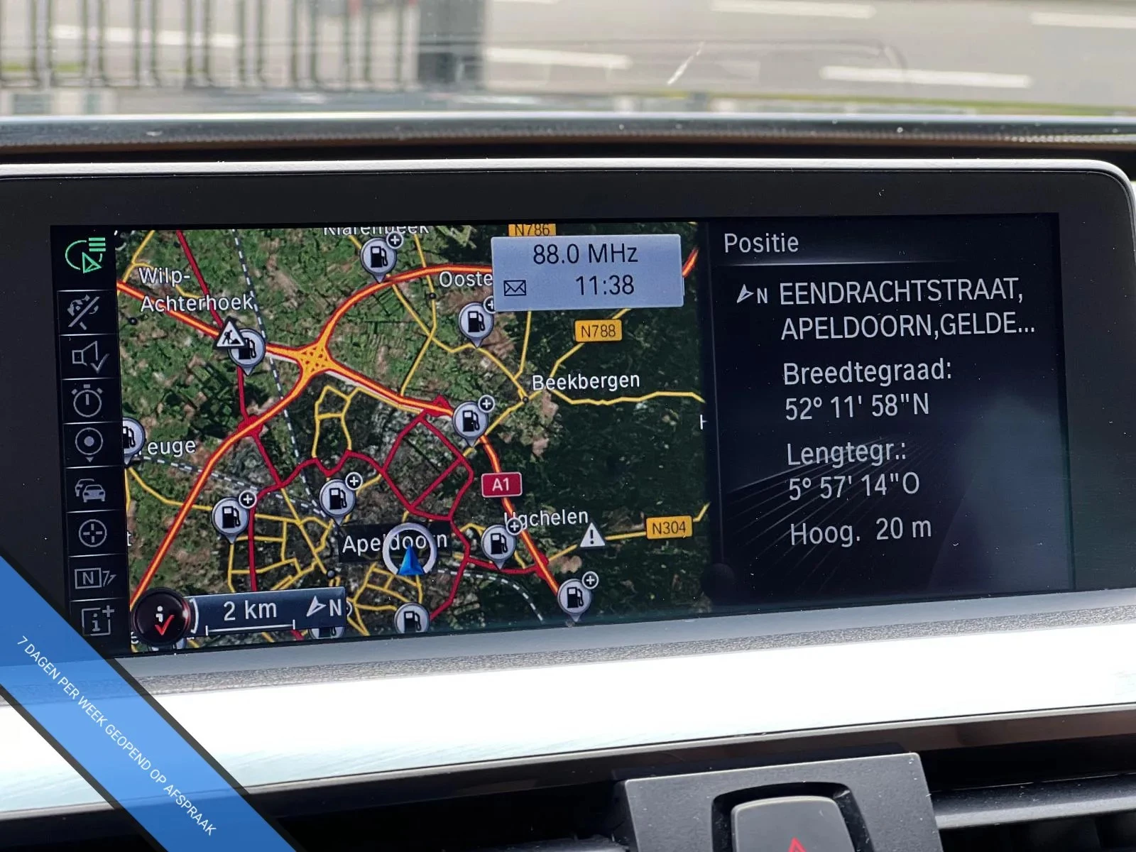 Hoofdafbeelding BMW 4 Serie