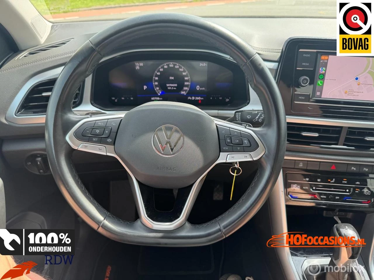 Hoofdafbeelding Volkswagen T-Roc