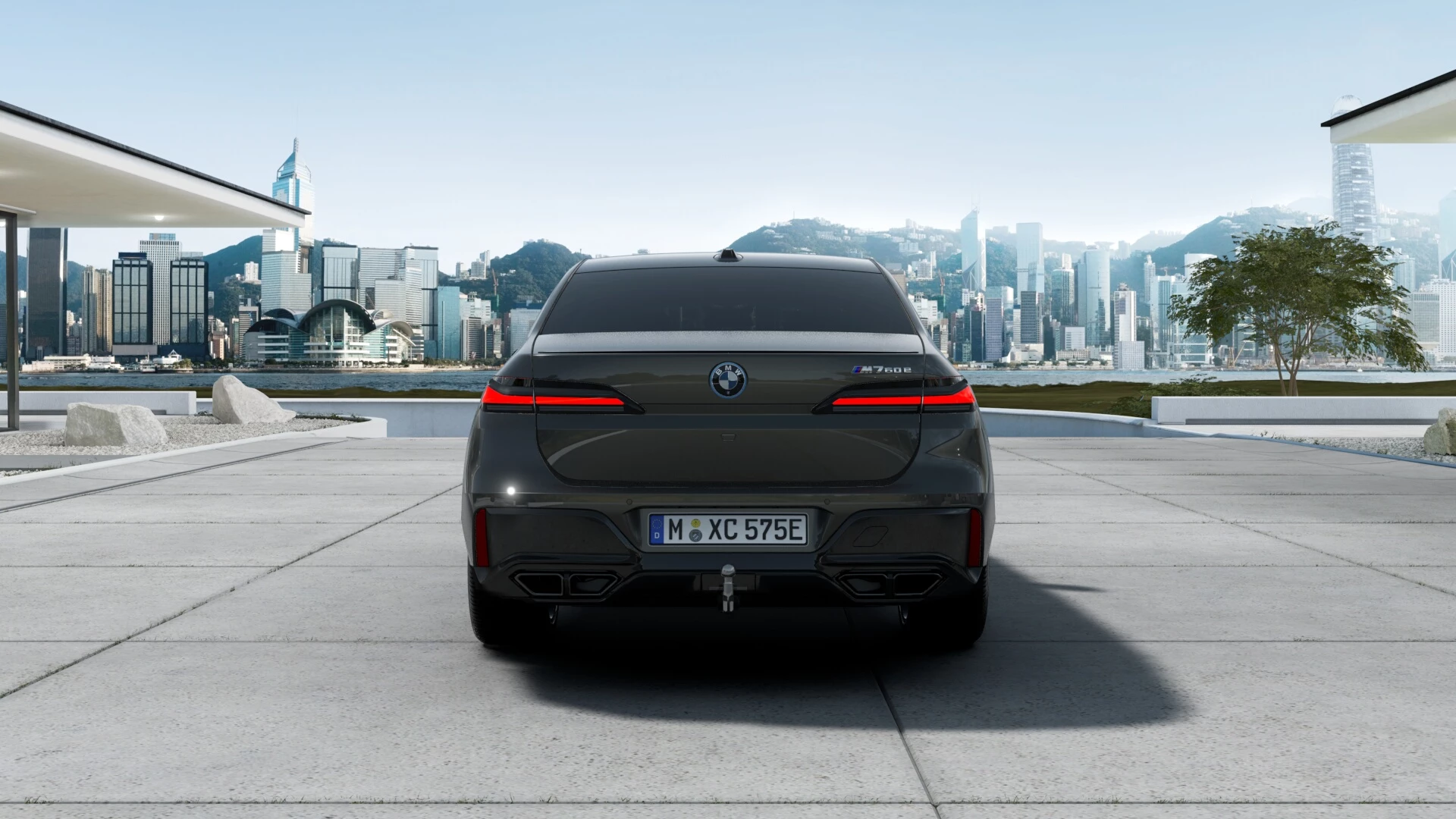 Hoofdafbeelding BMW 7 Serie