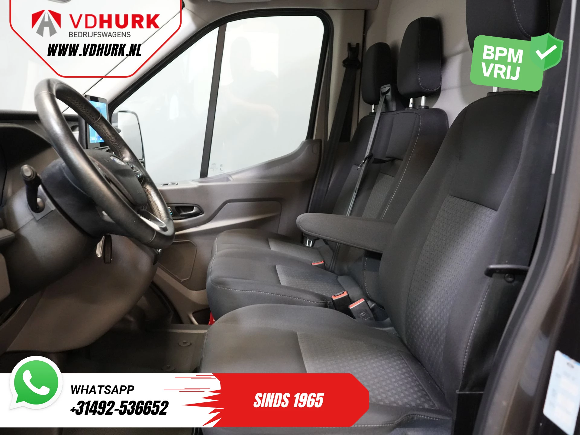 Hoofdafbeelding Ford Transit